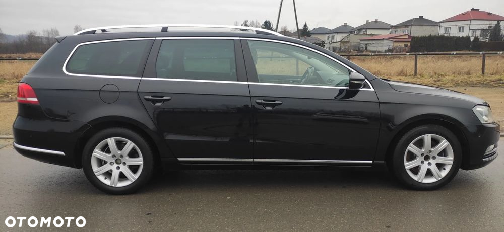 Volkswagen Passat 2.0 TDI Highline DSG - 9