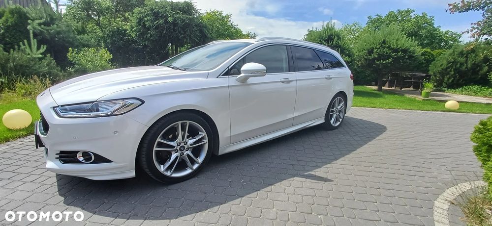 Ford Mondeo 2.0 TDCi Bi-Turbo PowerShift-Aut ST-Line - 8
