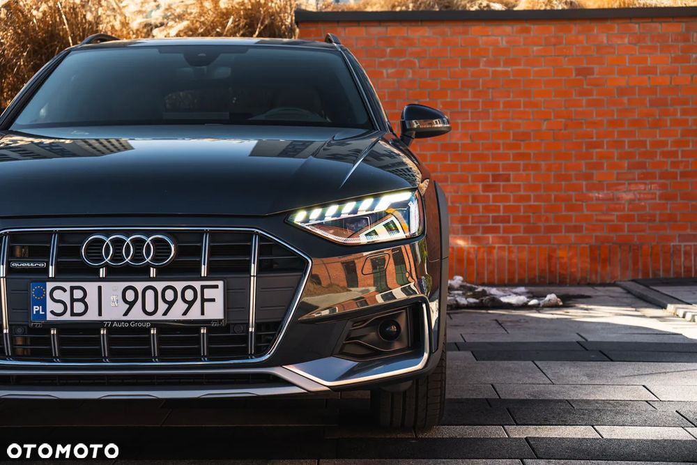 Audi A4 Avant 40 TDI quattro S tronic - 12