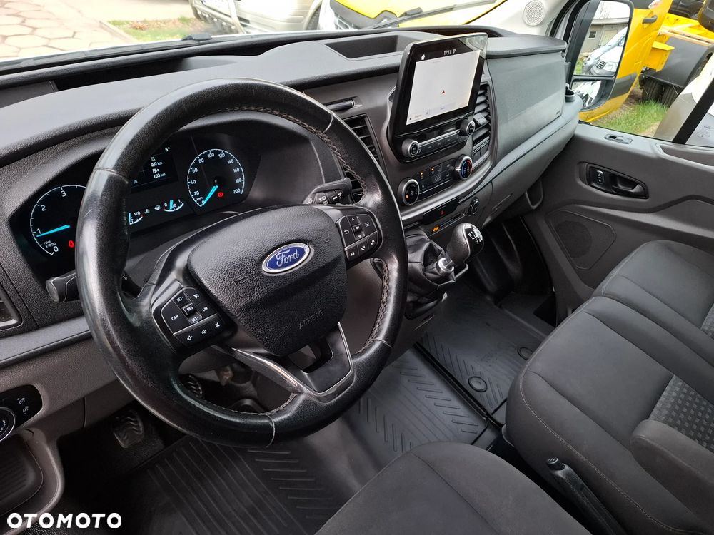 Ford Transit 2020 L3H2 MAX klima 3osobowy - 19