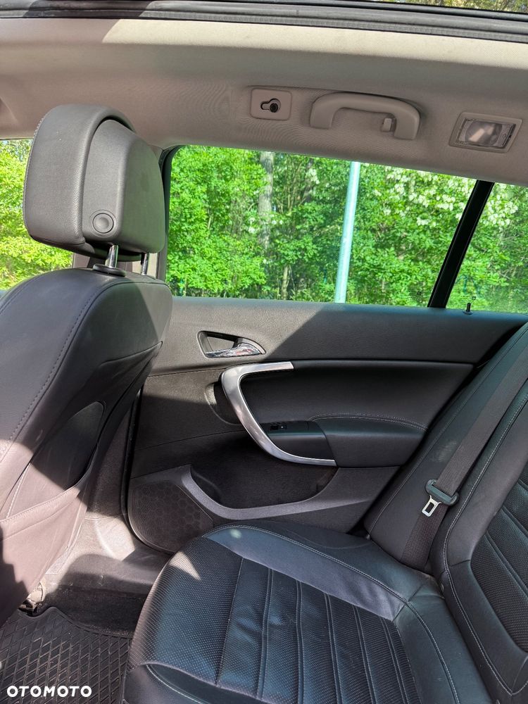 Opel Insignia 2.0 CDTI Edition 4x4 - 9