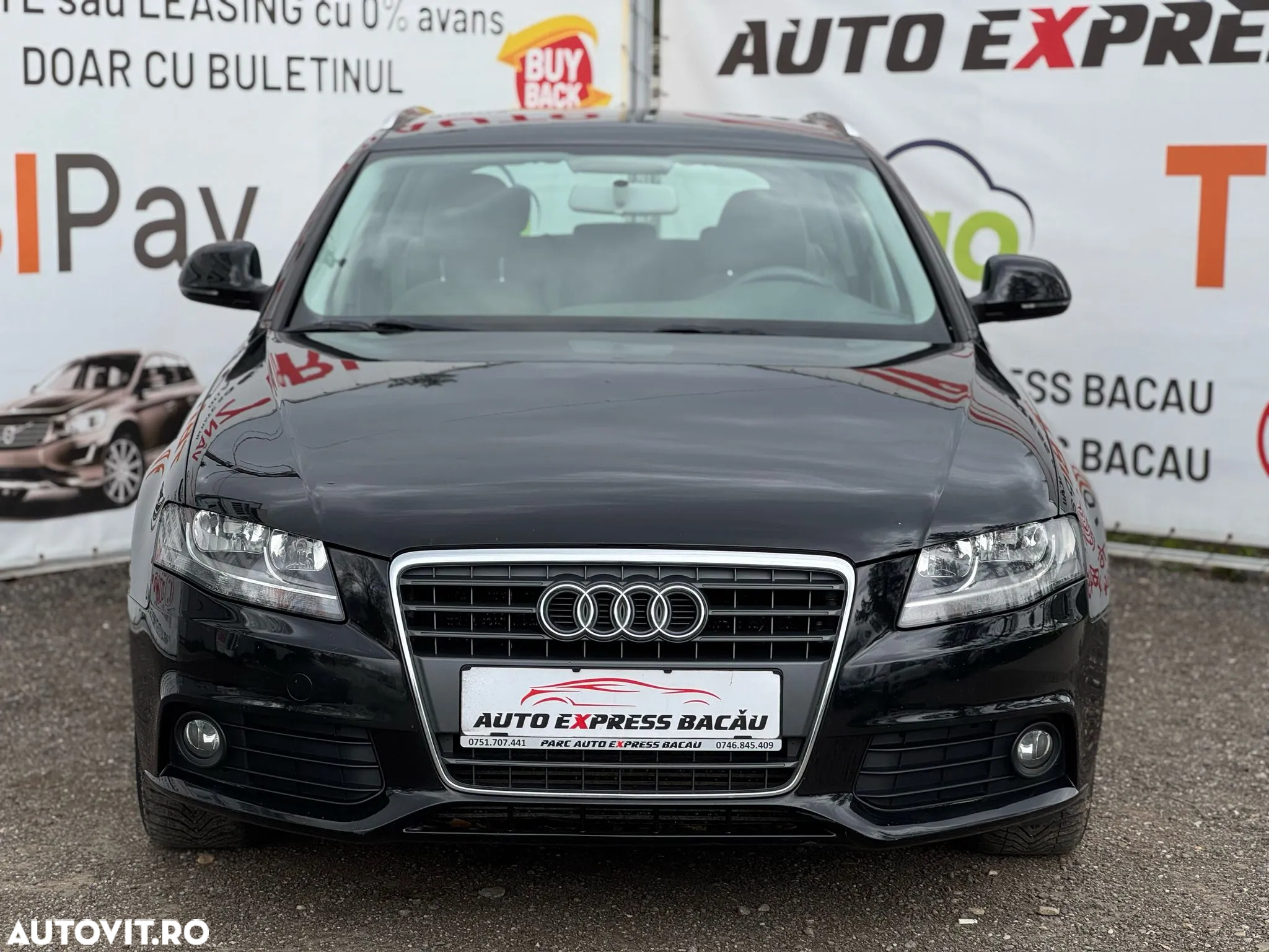 Audi A4 2.0 TDI Multitronic Avant - 12