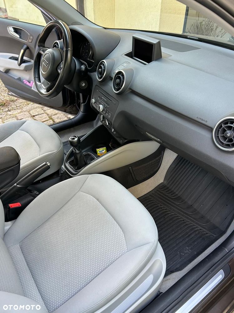 Audi A1 Sportback 1.2 TFSI Ambition - 7