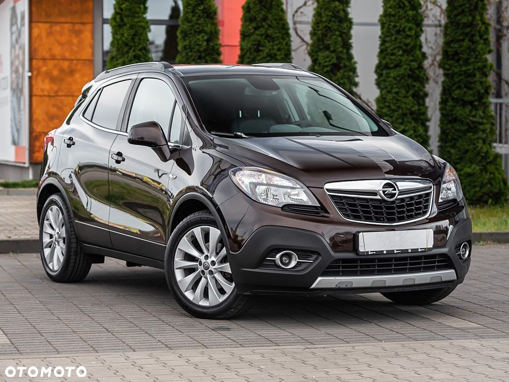 Opel Mokka 1.6 Cosmo S&S - 12