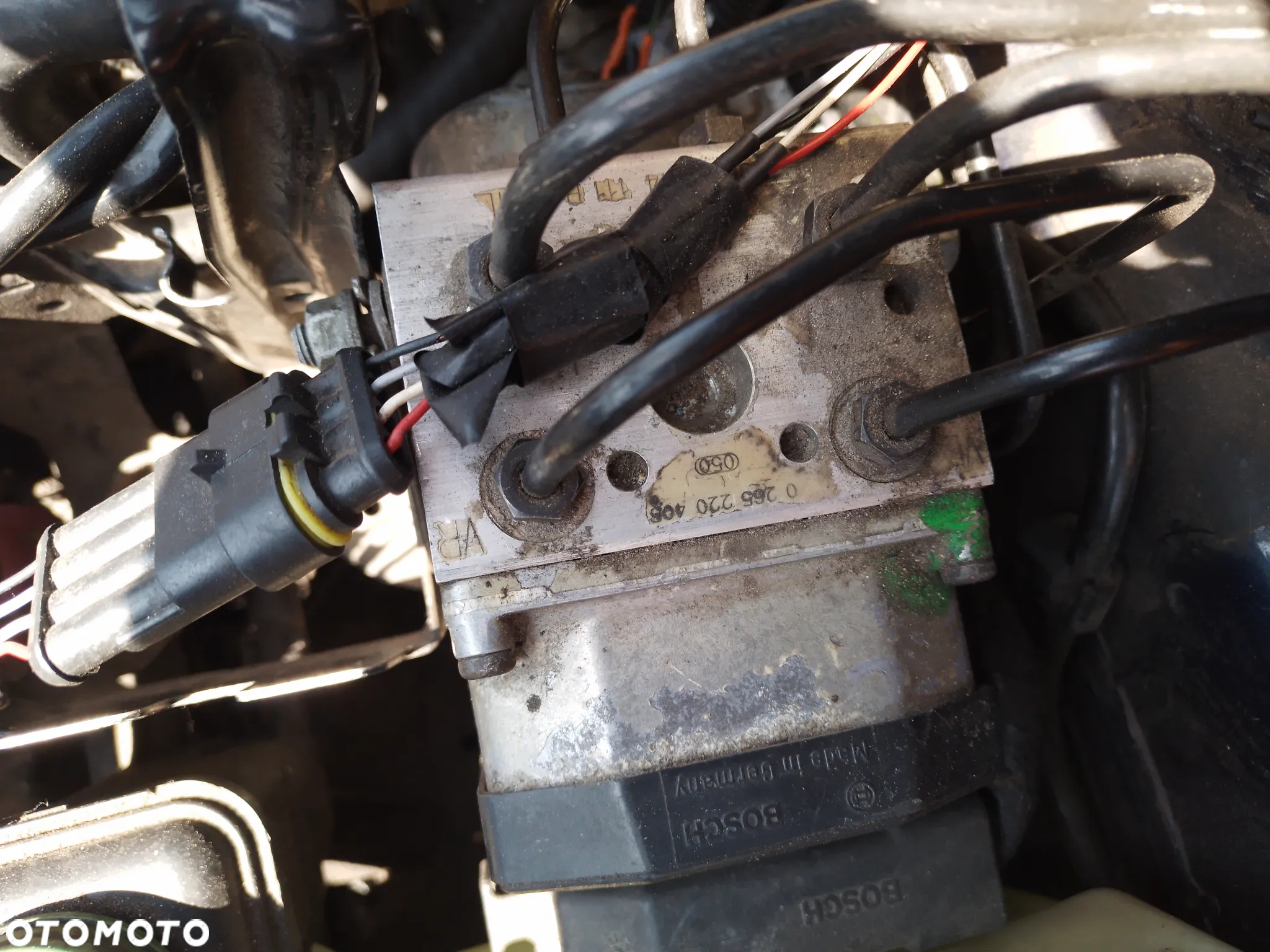 VOLKSWAGEN PASSAT B5 KOMBI 1.8T LIFT 00 - 05 AWT  ZDERZAK PRZÓD  LB5N - 35