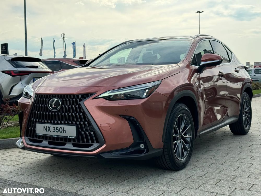 Lexus Seria NX 350h AWD CVT HEV Executive - 3