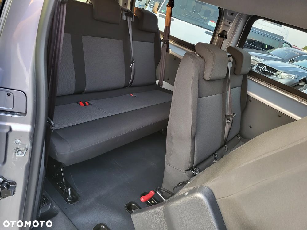 Opel Vivaro Kombi Extra Long 2,7t Enjoy - 28
