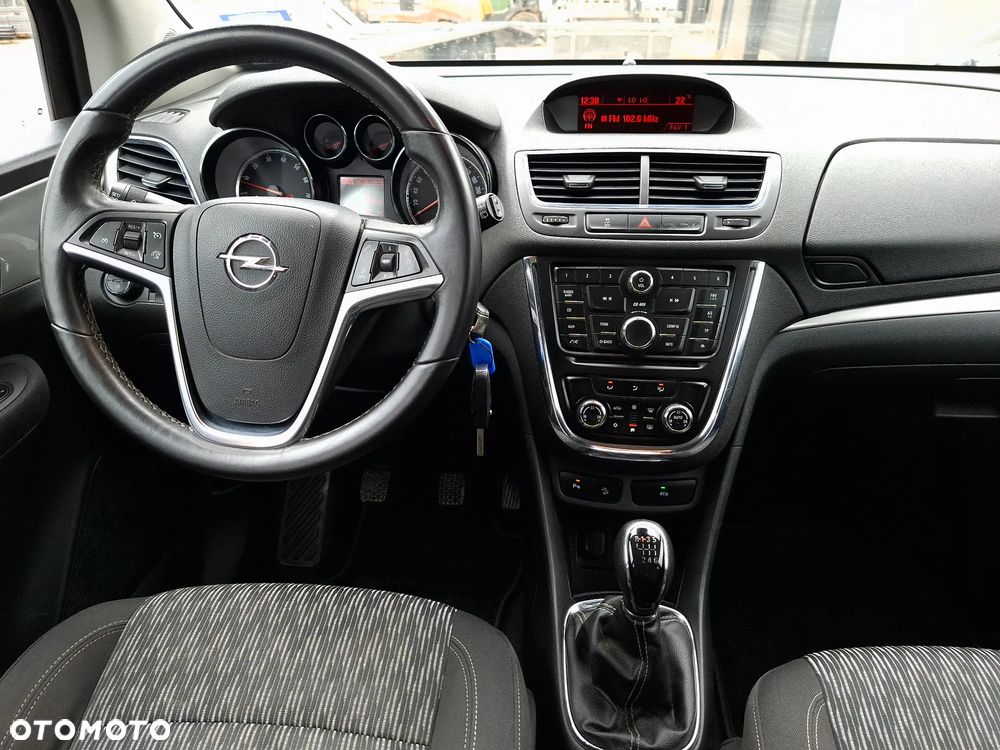 Opel Mokka 1.4 Turbo ecoFLEX Start/Stop 4x4 Edition - 15