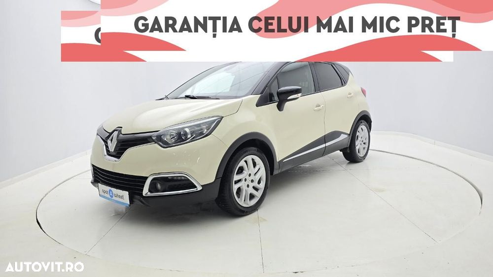 Renault Captur - 1