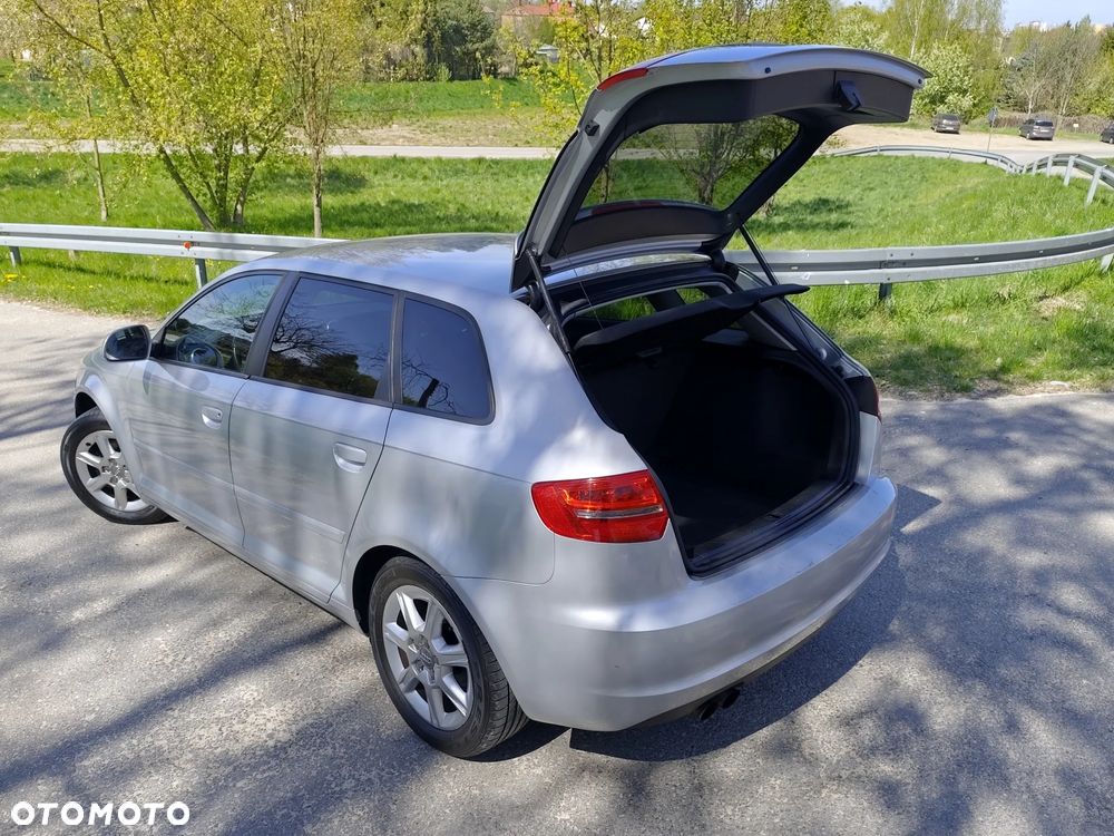 Audi A3 Sportback 1.4 TFSI Attraction - 16