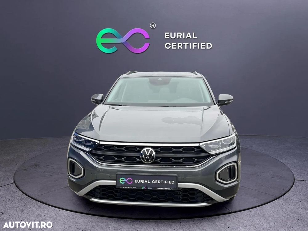 Volkswagen T-Roc 1.0 TSI Life - 2