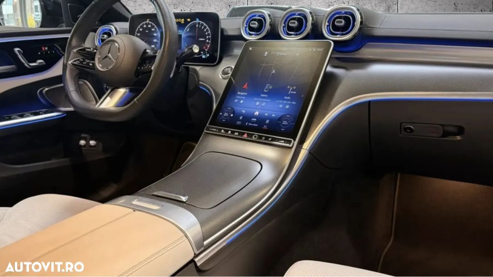 Mercedes-Benz C 300 e 9G-TRONIC AMG Line - 11