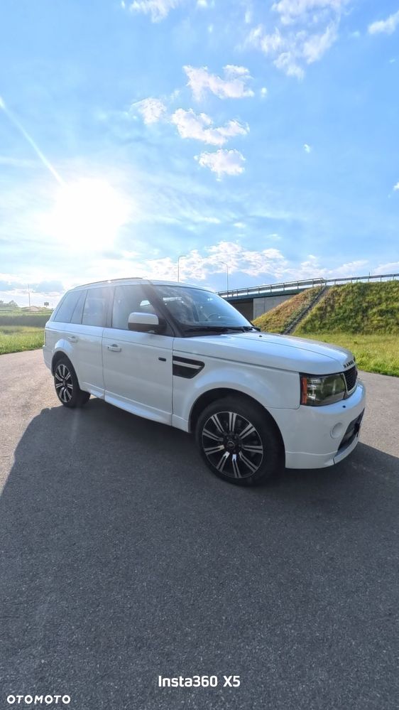 Land Rover Range Rover - 3