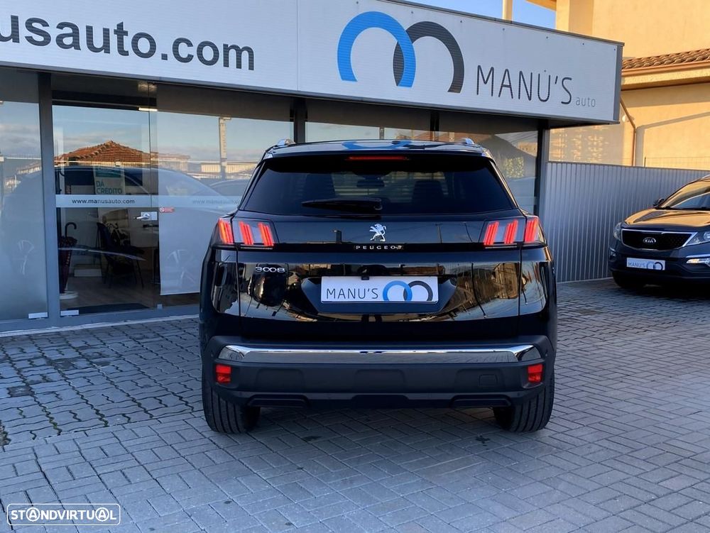 Peugeot 3008 1.5 BlueHDi Allure Pack - 9