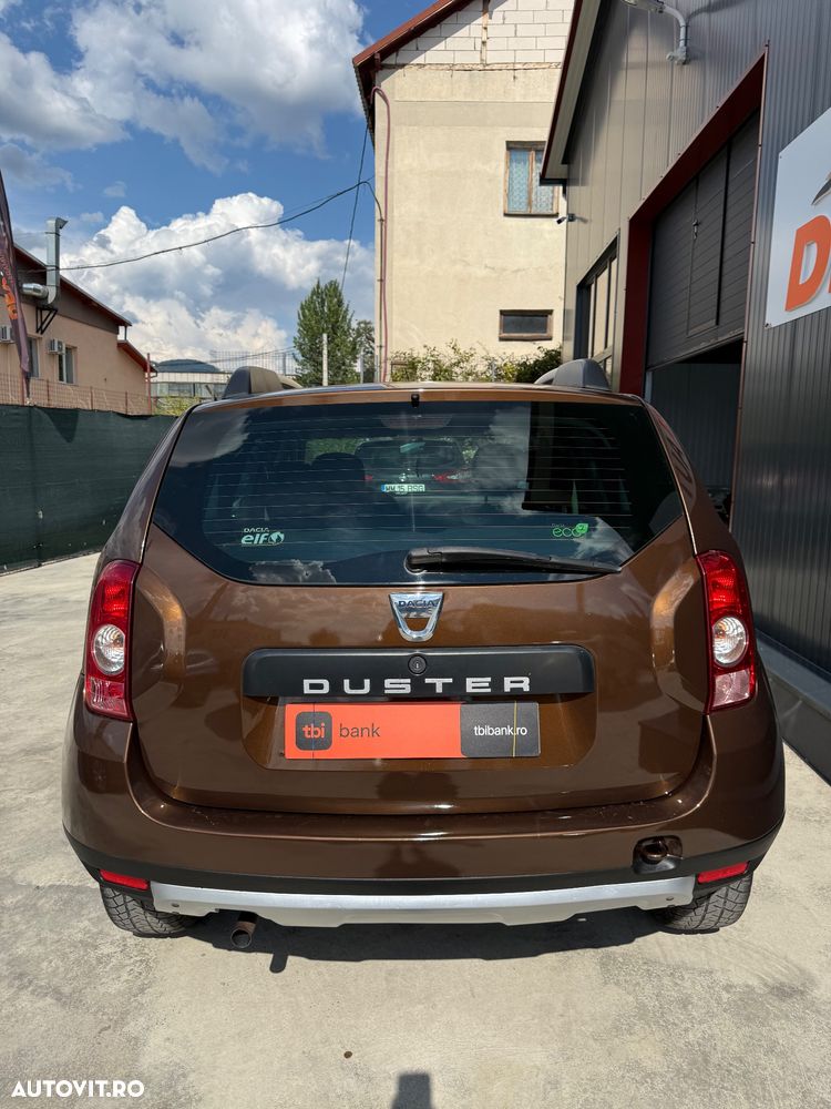 Dacia Duster 1.5 dCi 4x2 Ambiance - 15