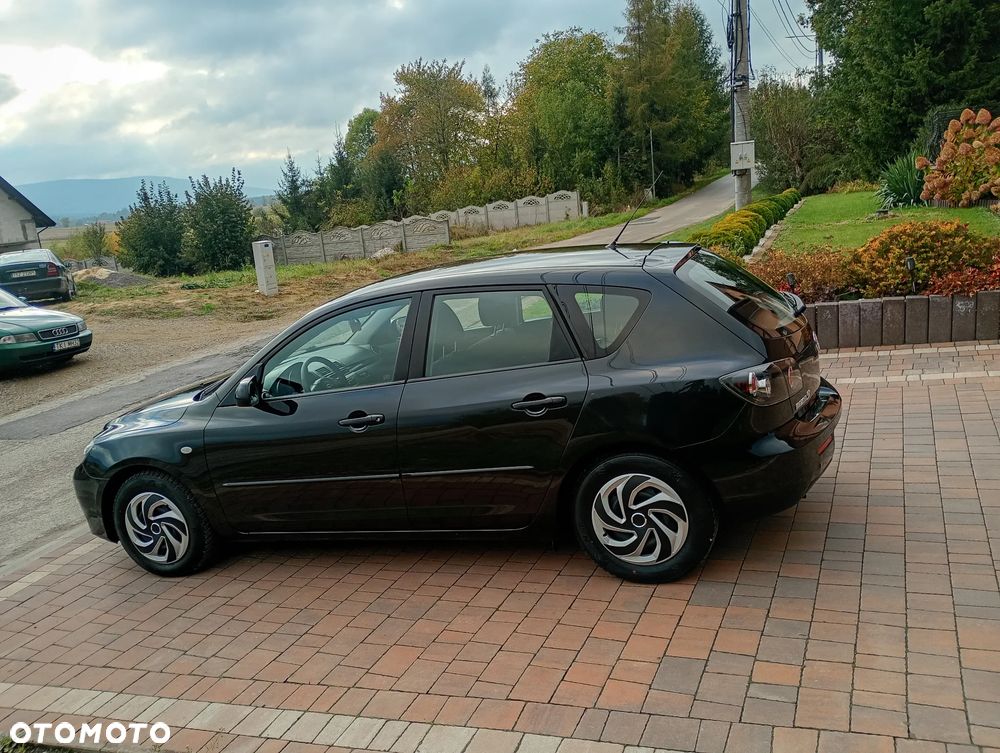 Mazda 3 2008 photo 3