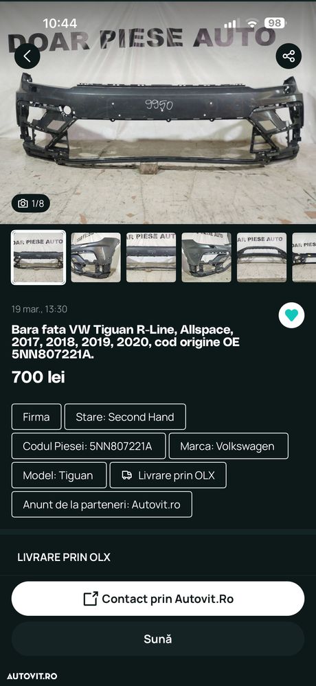 Volkswagen Tiguan - 40