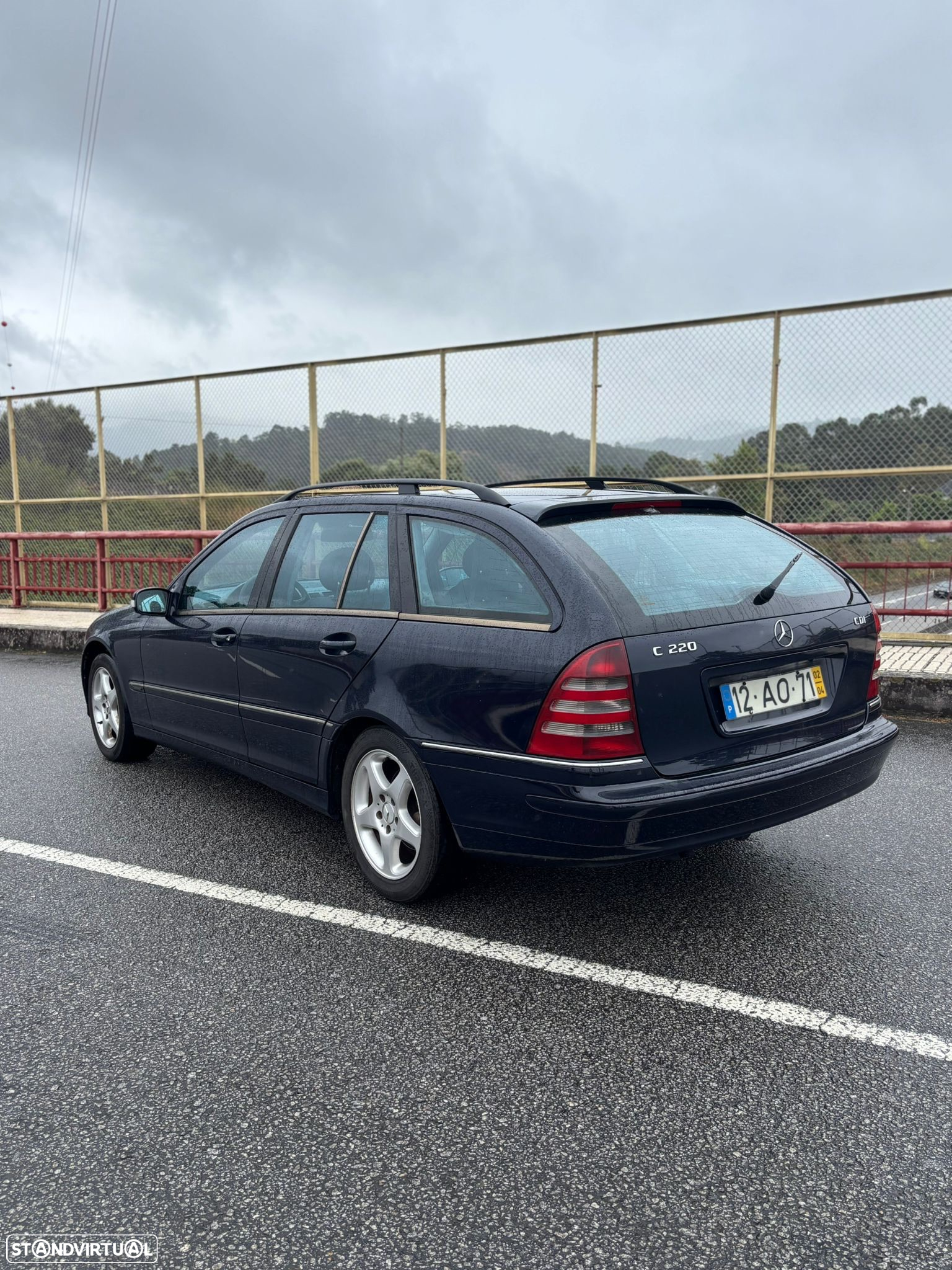 Mercedes-Benz 220 - 2