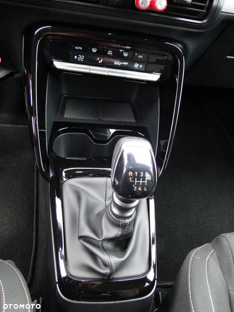 Citroën C3 Aircross 1.2 Turbo Plus S&S - 22