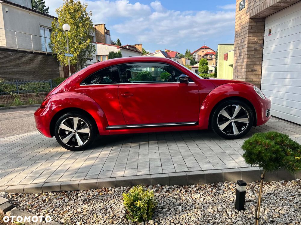 Volkswagen Beetle 2.0 TDI DSG DPF Sport - 5