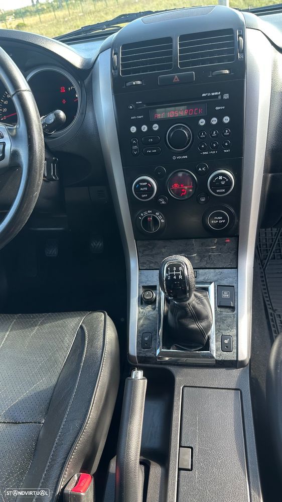 Suzuki Grand Vitara 1.9 DDiS X30 - 23