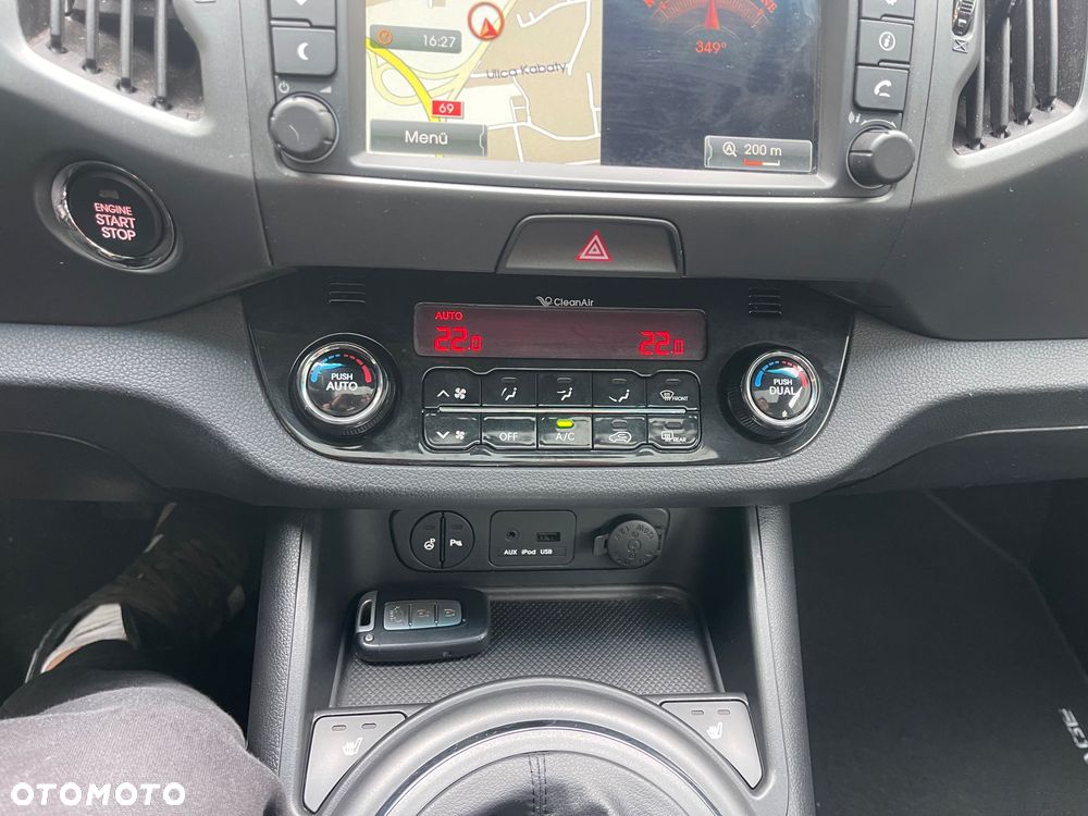 Kia Sportage 2.0 CRDI 4WD Cup - 24