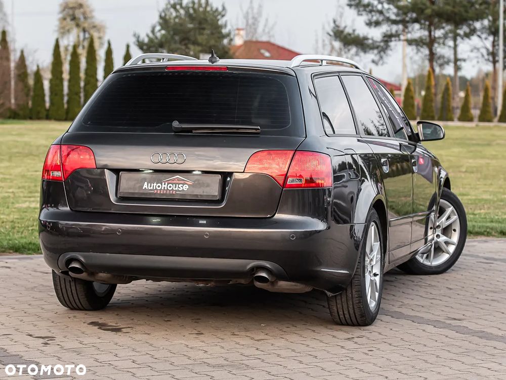 Audi A4 Avant 2.0 TDI DPF - 10