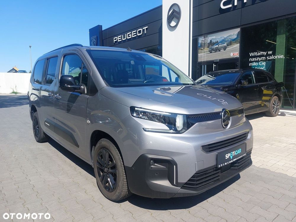 Citroën Berlingo XL 1.5 BlueHDI Max S&S EAT8 - 6