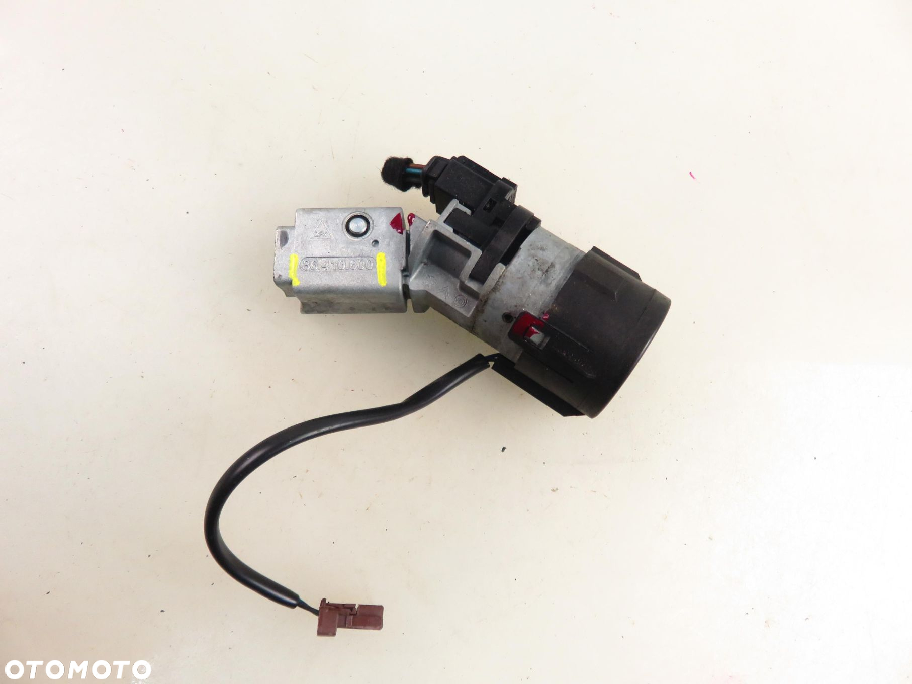STACYJKA CITROEN C4 Grand Picasso I 36410600 9663123380 - 10