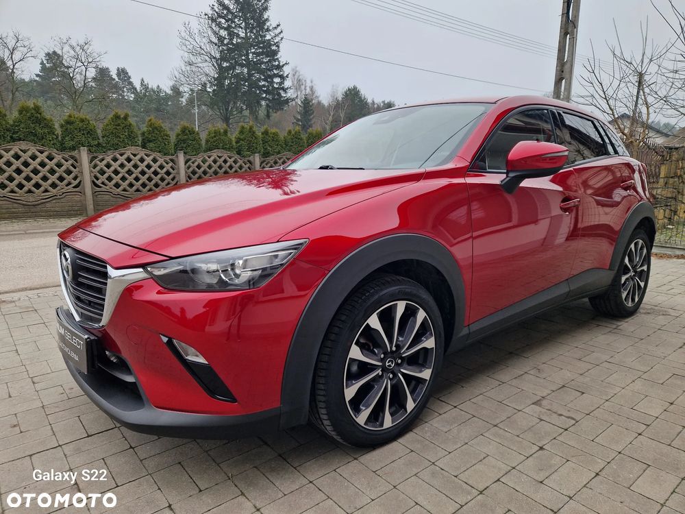 Mazda CX-3 2.0 SkyEnergy - 1