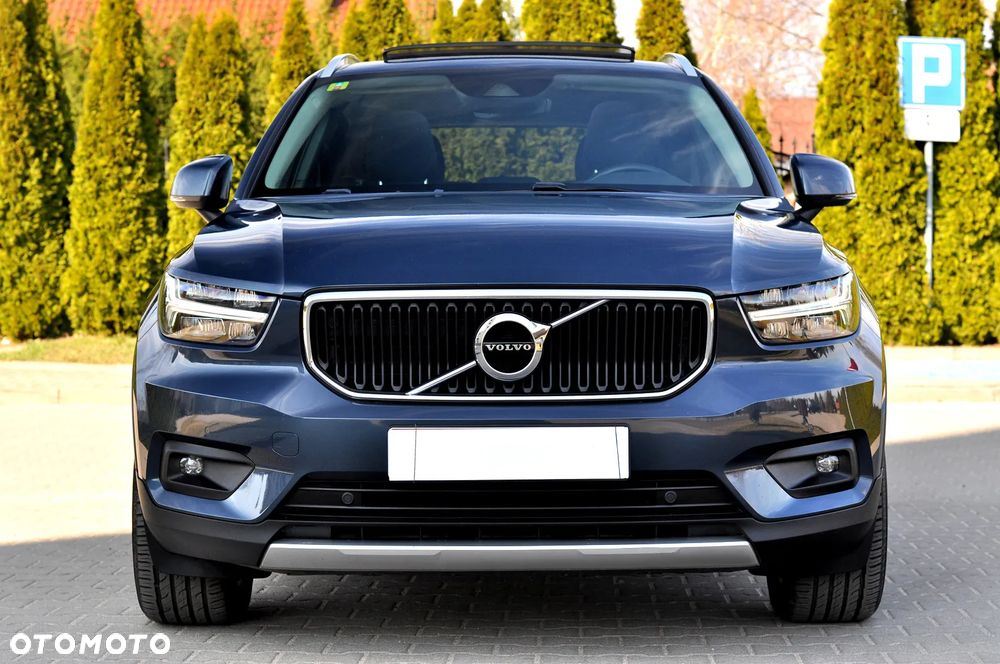 Volvo XC 40 D3 Momentum Pro - 13