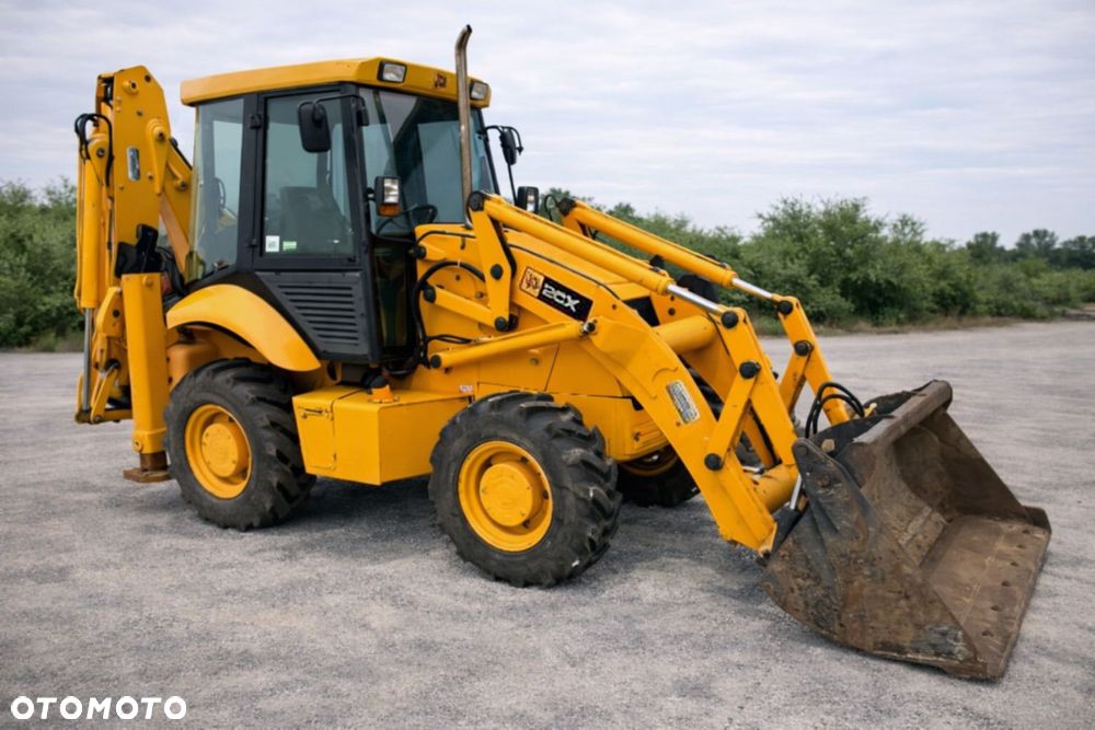 JCB 2CX - 3