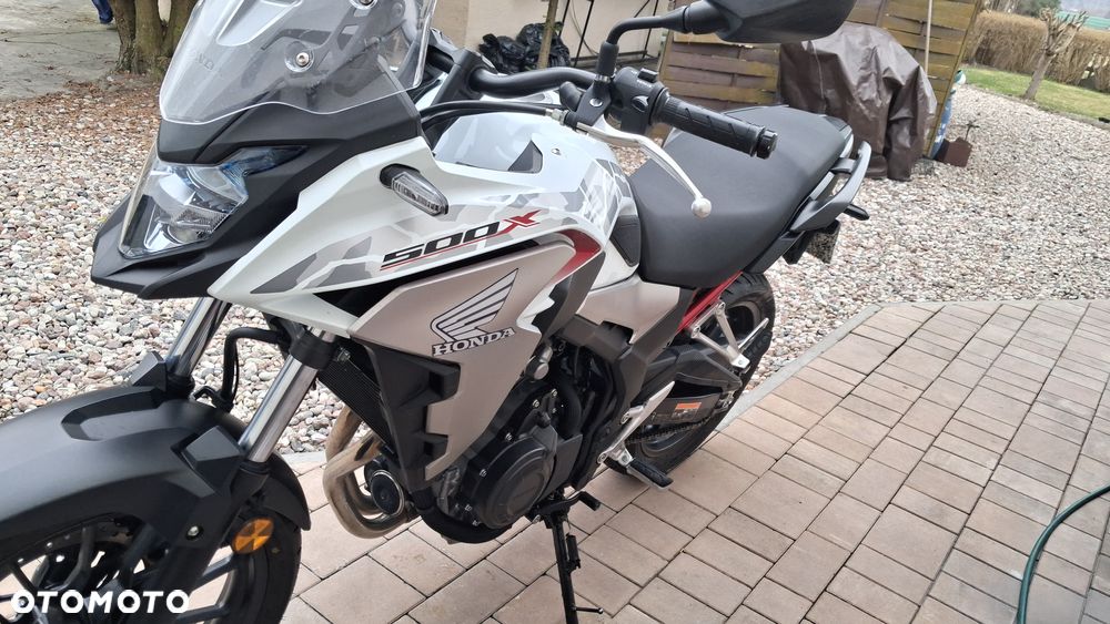 Honda CB - 3