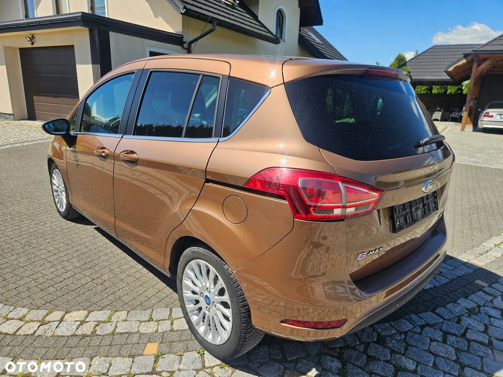 Ford B-MAX 1.6 TDCi Individual - 6