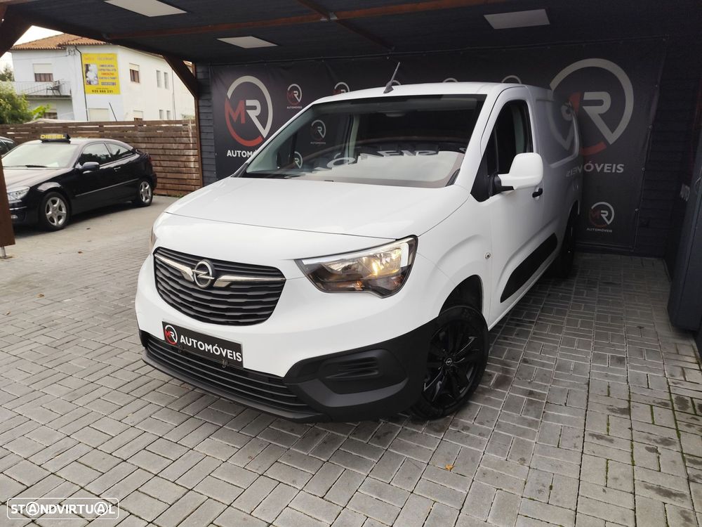 Opel Combo - 1