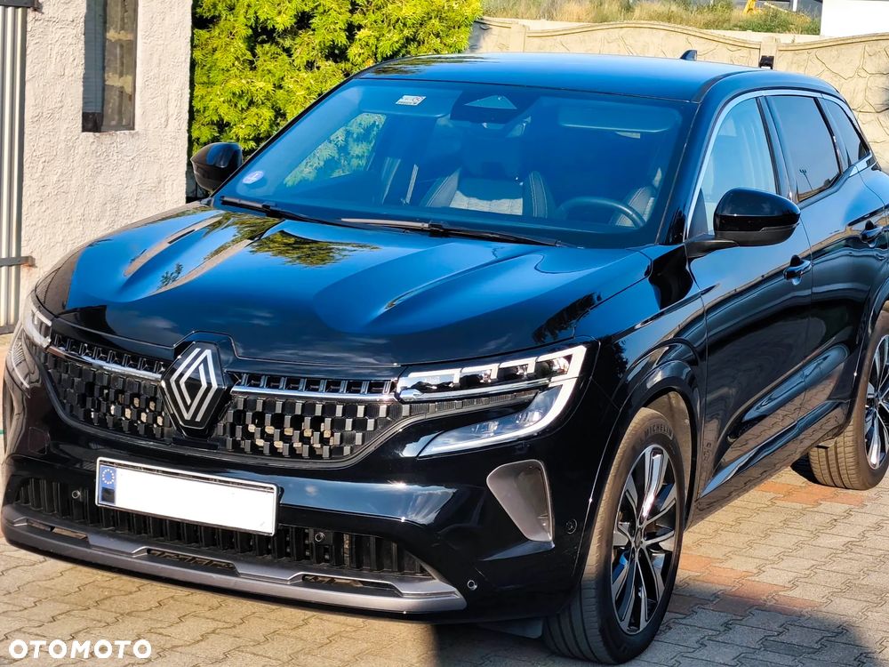 Renault Austral 1.2 E-Tech Full Hybrid 200 Evolution MMT - 4