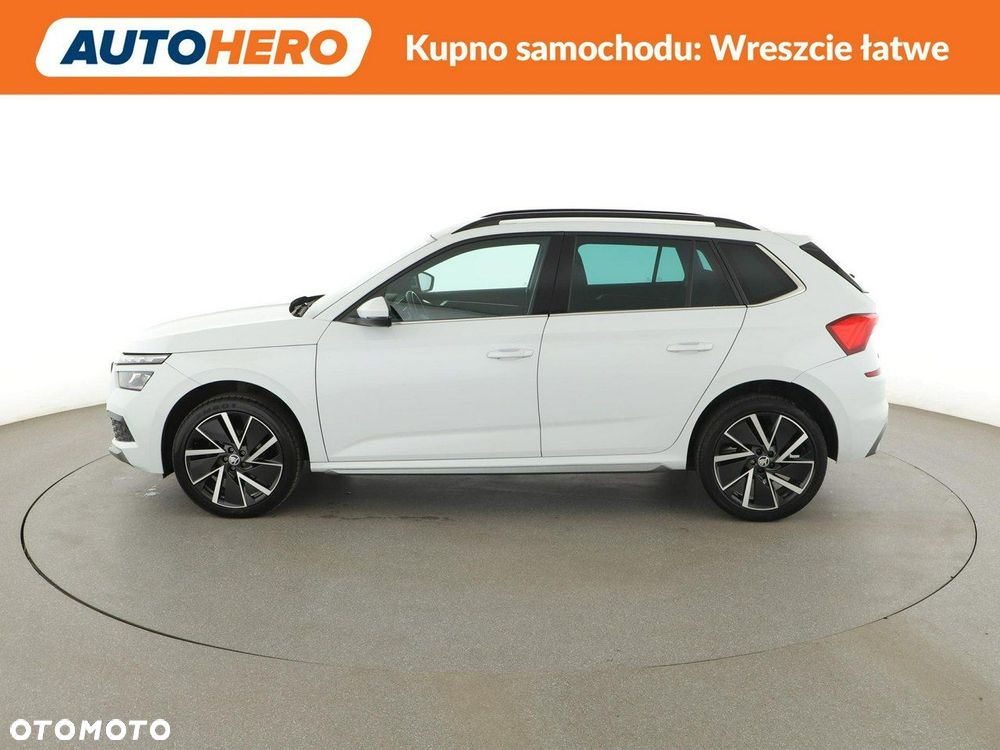 Skoda Kamiq 1.5 TSI Style DSG - 3