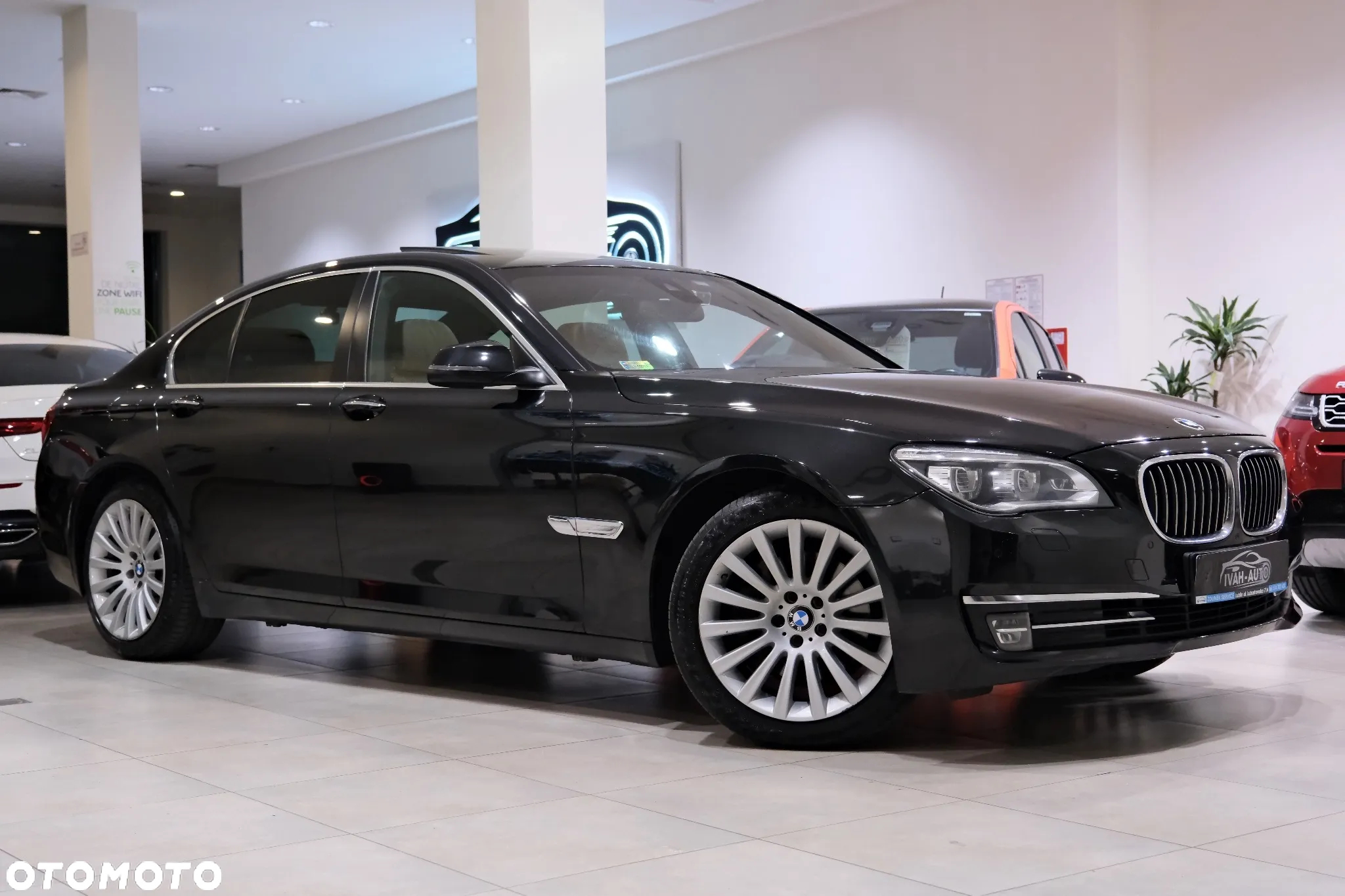 BMW Seria 7 730d xDrive - 2