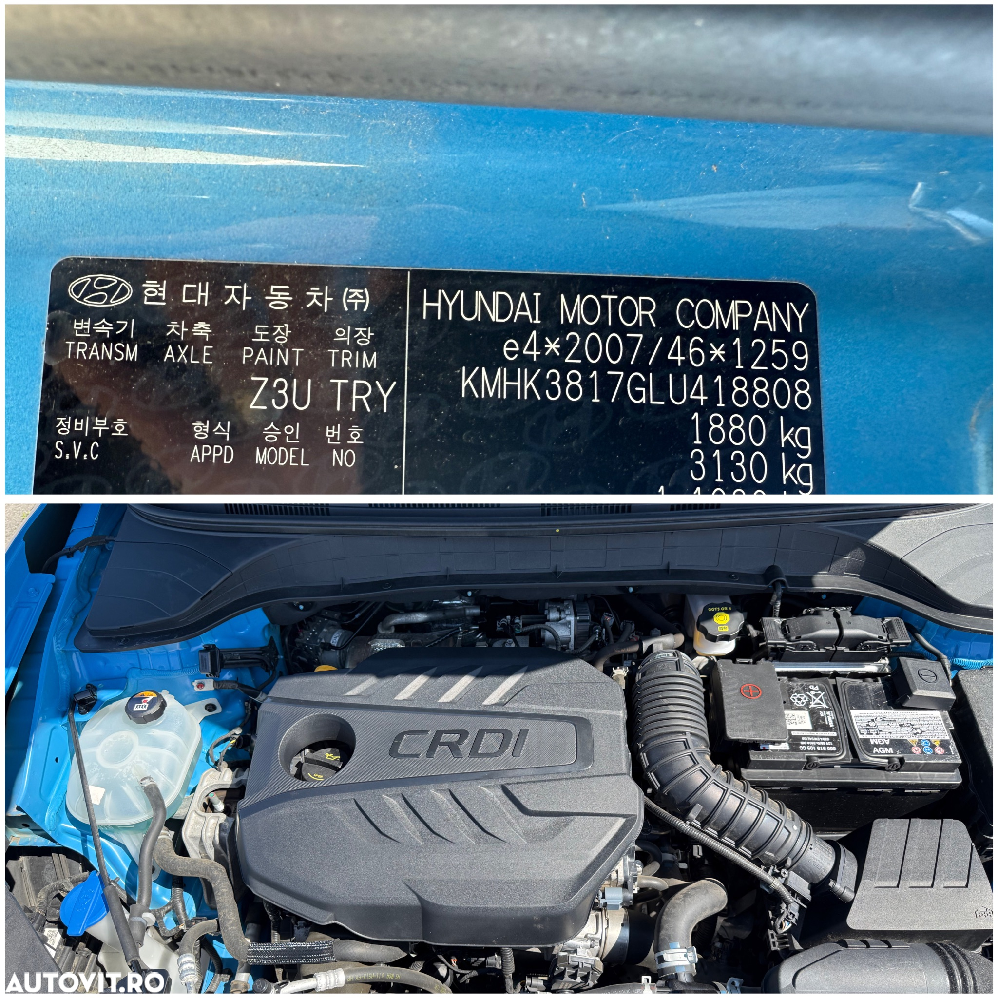 Hyundai KONA 1.6 CRDi DCT Premium - 25
