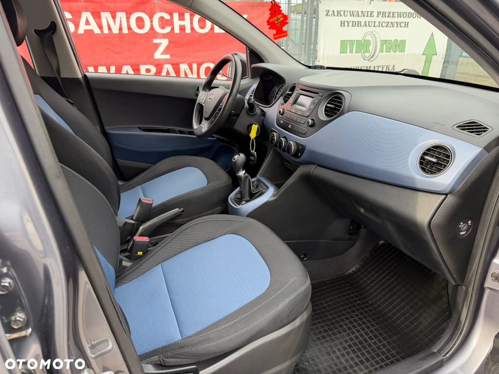 Hyundai i10 1.2 Premium - 20