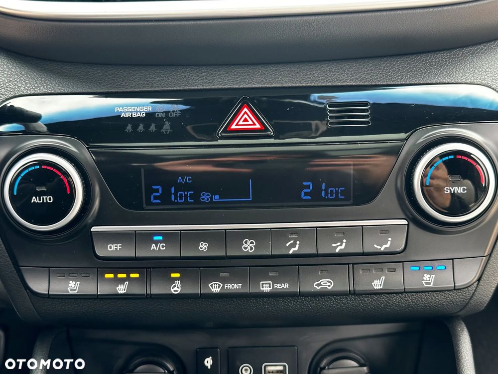 Hyundai Tucson - 33