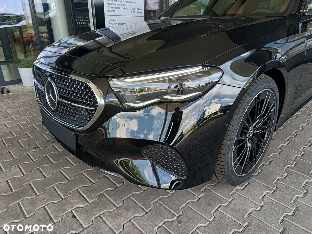 Mercedes-Benz Klasa E - 5