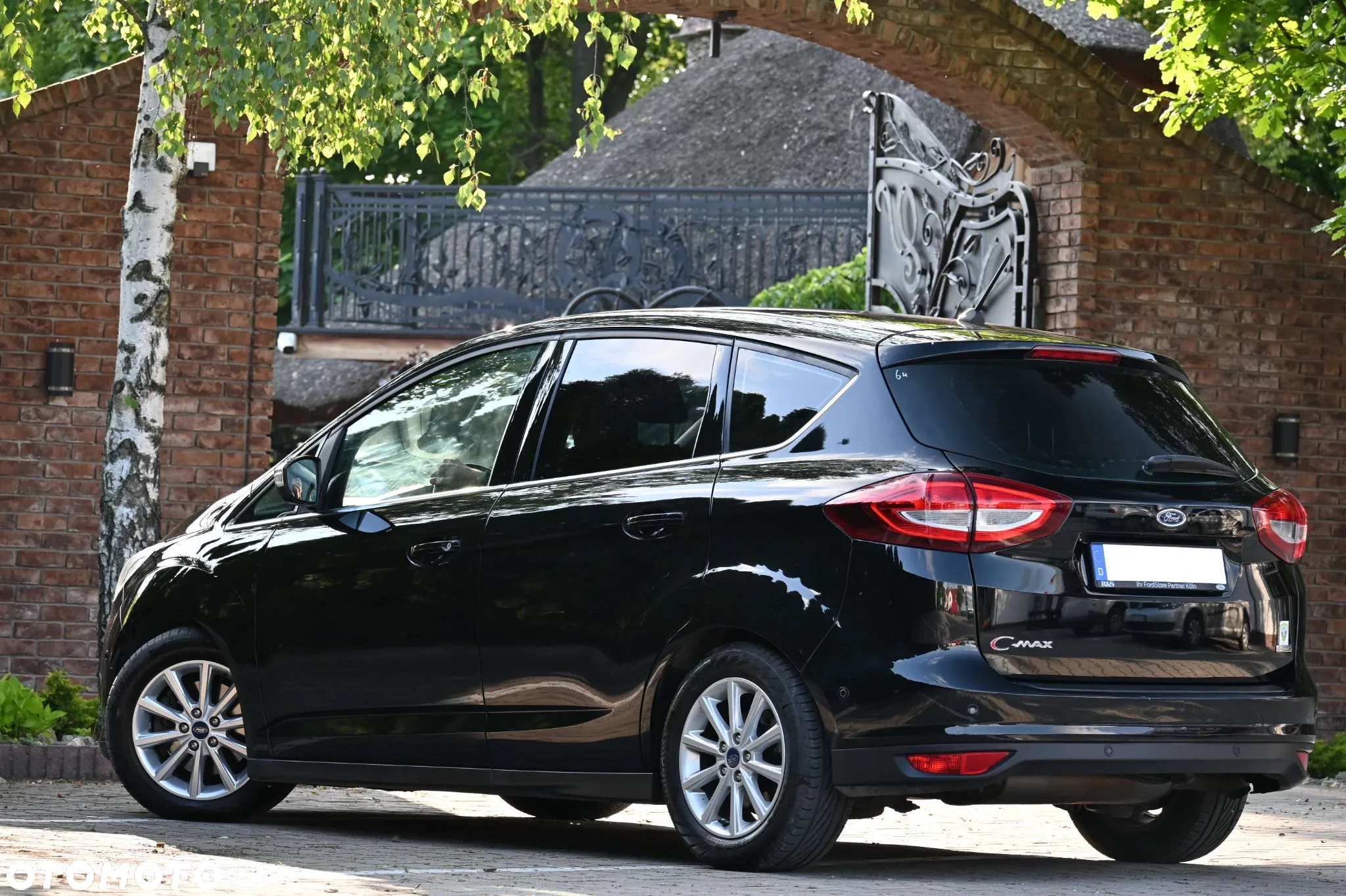 Ford C-MAX 1.5 EcoBoost Titanium ASS - 12