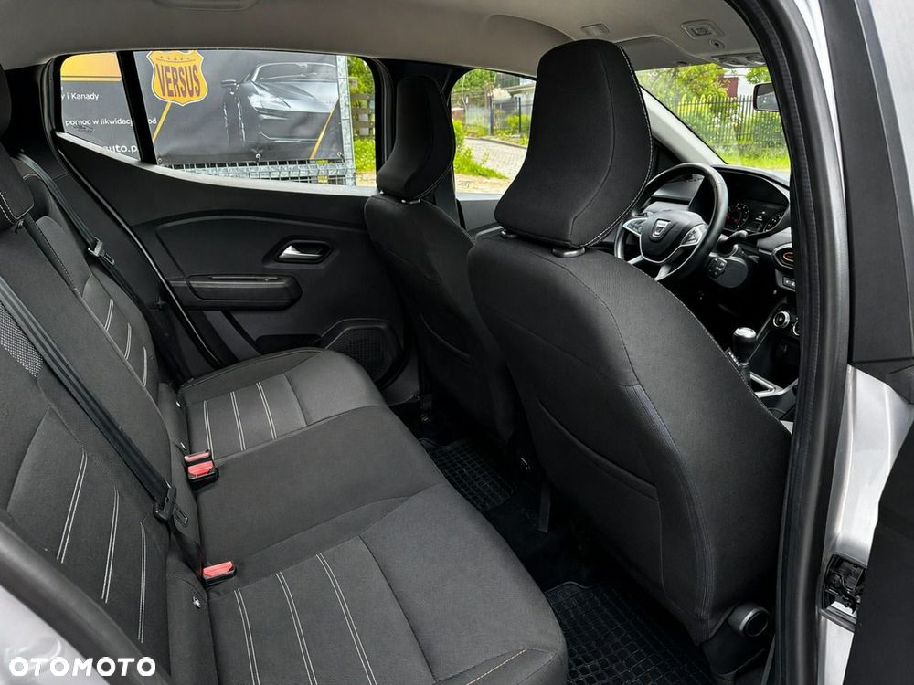 Dacia Sandero Stepway - 11