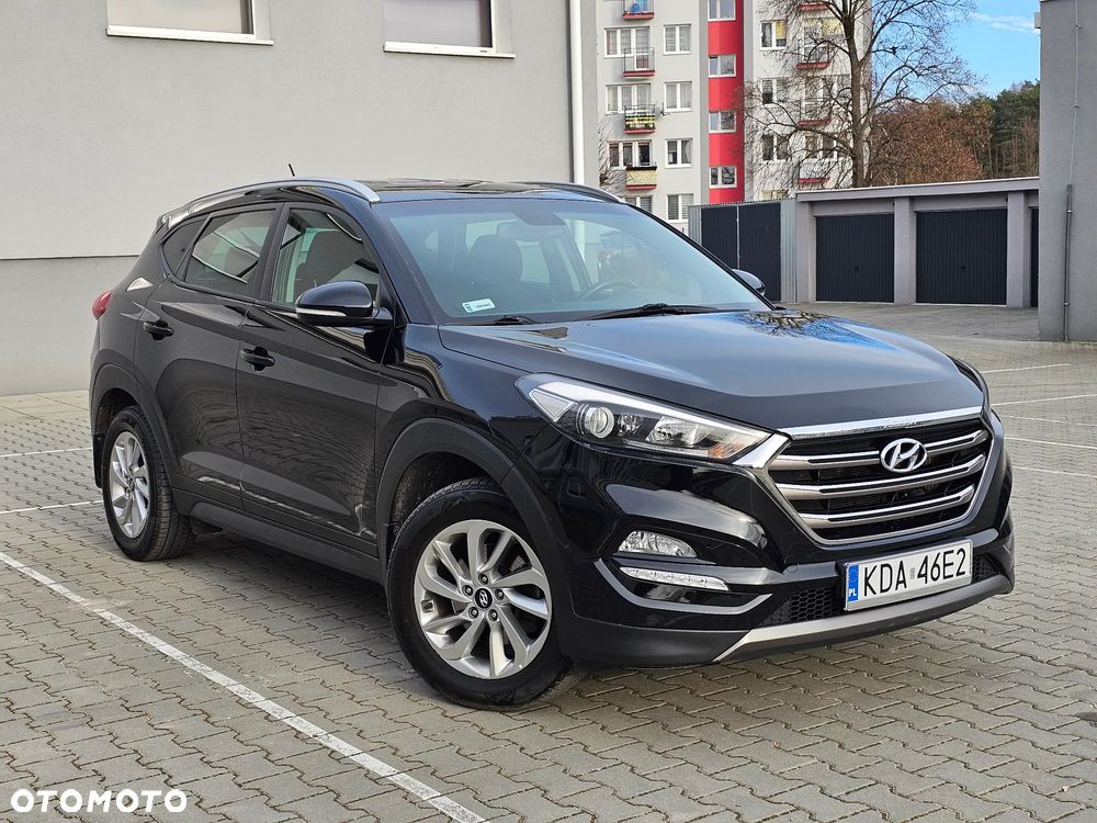 Hyundai Tucson - 14