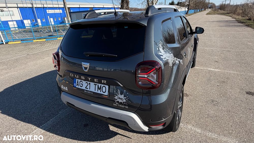 Dacia Duster TCe 150 4WD Sondermodell Extreme - 32