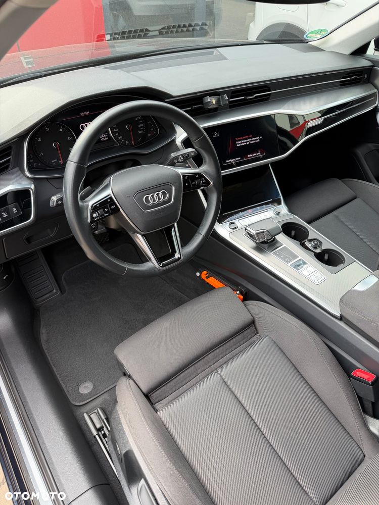 Audi A6 Avant 40 TDI mHEV Sport S tronic - 10
