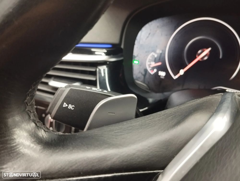 BMW 530 e iPerformance - 24