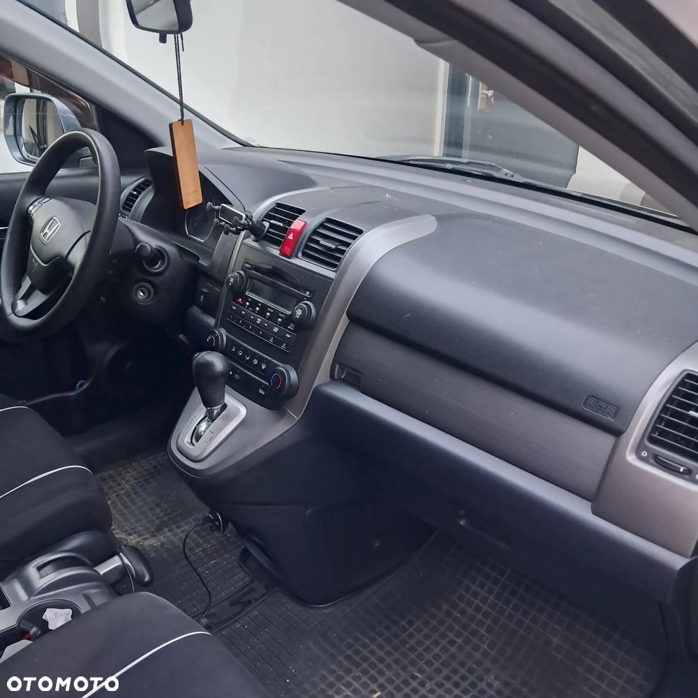 Honda CR-V - 11