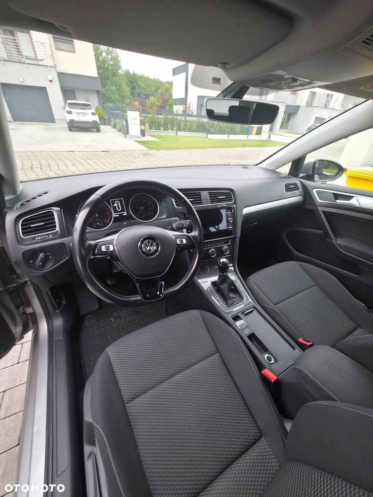 Volkswagen Golf 1.6 TDI BMT Trendline - 5